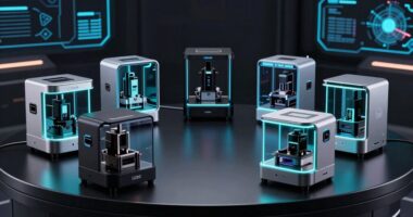 top 3d scanners 2026
