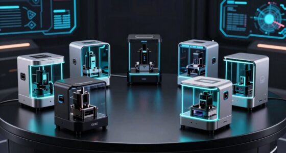 top 3d scanners 2026
