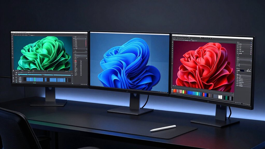 top 4k design monitors