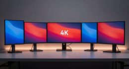top 4k monitors 2026