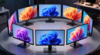 top 4k monitors for designers