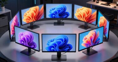 top 4k monitors for designers