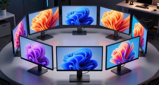 top 4k monitors for designers