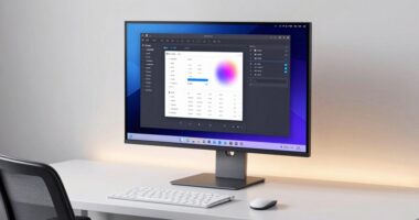 top 4k monitors for ux