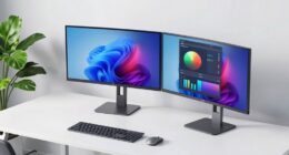 top 4k office monitors
