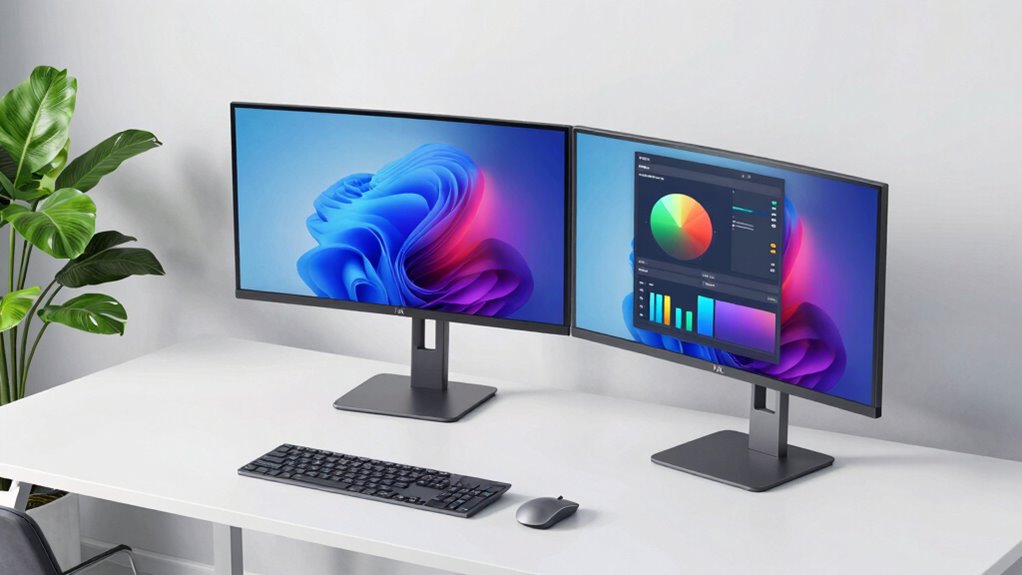 top 4k office monitors