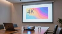 top 4k projectors 2026
