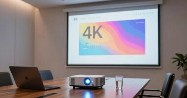 top 4k projectors 2026