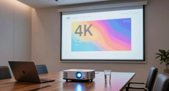 top 4k projectors 2026