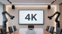 top 4k ptz conference cameras