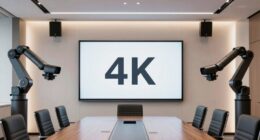 top 4k ptz conference cameras