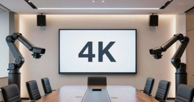 top 4k ptz conference cameras