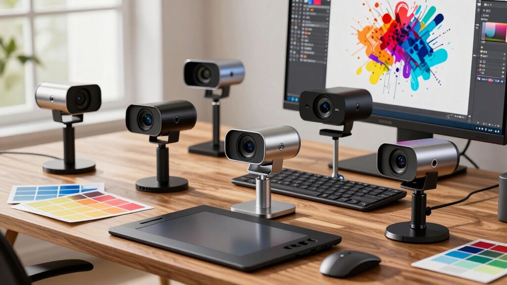 top 4k webcams for designers
