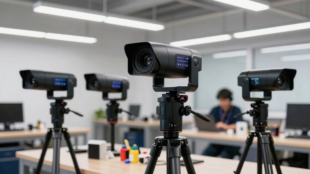 top auto tracking ptz cameras