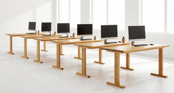 top bamboo office desks