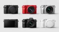top beginner mirrorless cameras