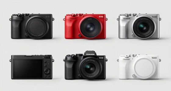 top beginner mirrorless cameras