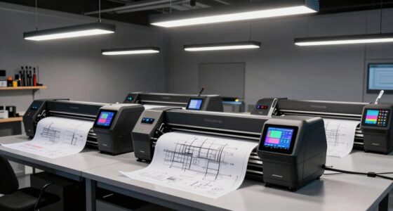 top blueprint plotter printers