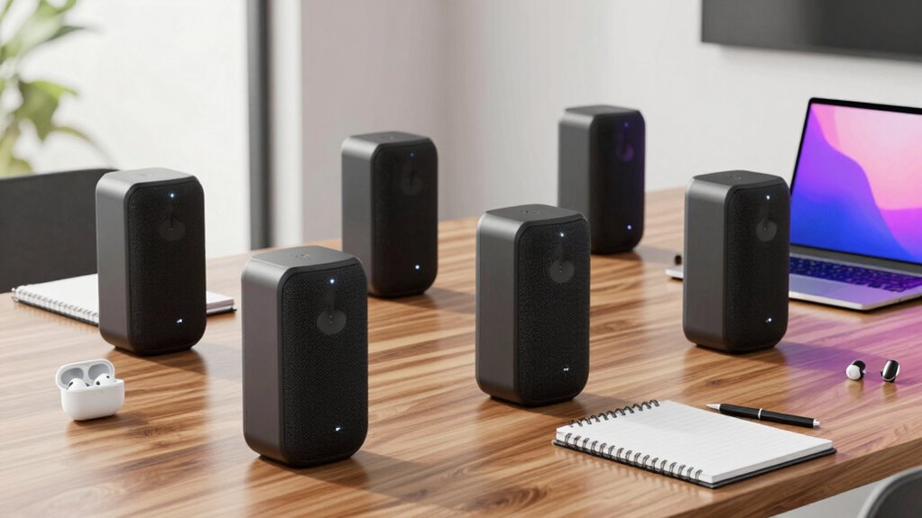 top bluetooth speakerphones 2026