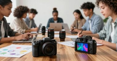 top cameras for creators