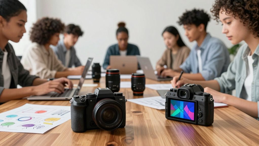 top cameras for creators