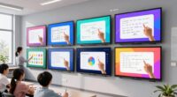 top classroom interactive whiteboards