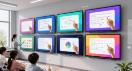 top classroom interactive whiteboards