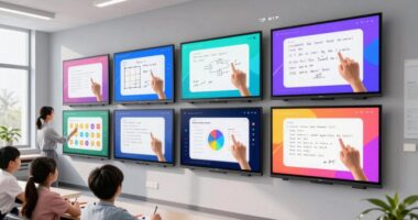 top classroom interactive whiteboards
