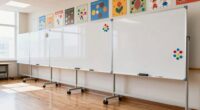 top classroom magnetic whiteboards