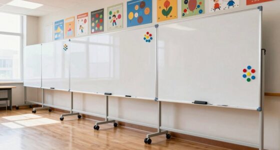 top classroom magnetic whiteboards