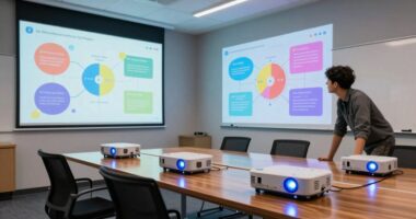 top classroom projectors 2026