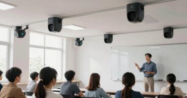 top classroom ptz cameras