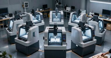 top cnc machines 2026