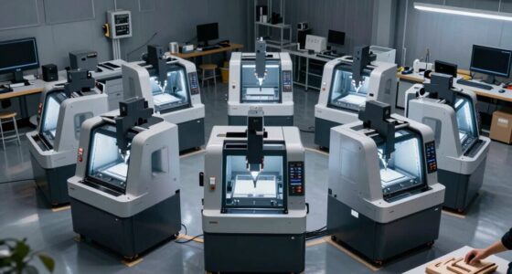 top cnc machines 2026