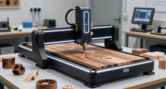 top cnc routers 2026