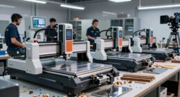 top cnc routers for makerspaces