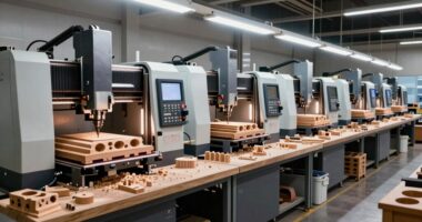 top cnc wood machines