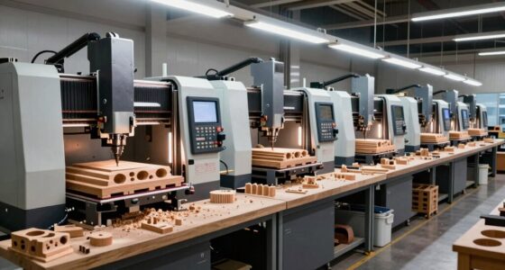 top cnc wood machines