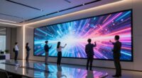top collaborative interactive displays