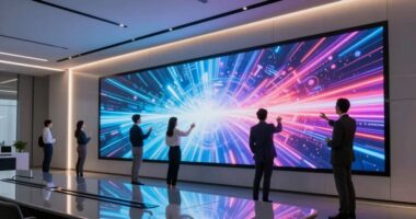 top collaborative interactive displays