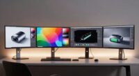 top color accurate design monitors