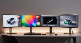 top color accurate design monitors
