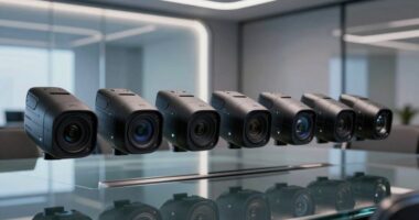 top conference camera zoom