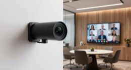 top conference room cameras