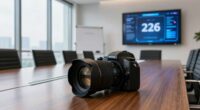 top conference room cameras