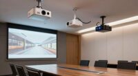 top conference room projectors