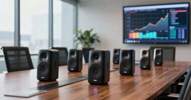 top conference speakerphones 2026