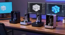 top desktop 3d scanners