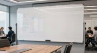 top double sided whiteboards