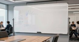 top double sided whiteboards